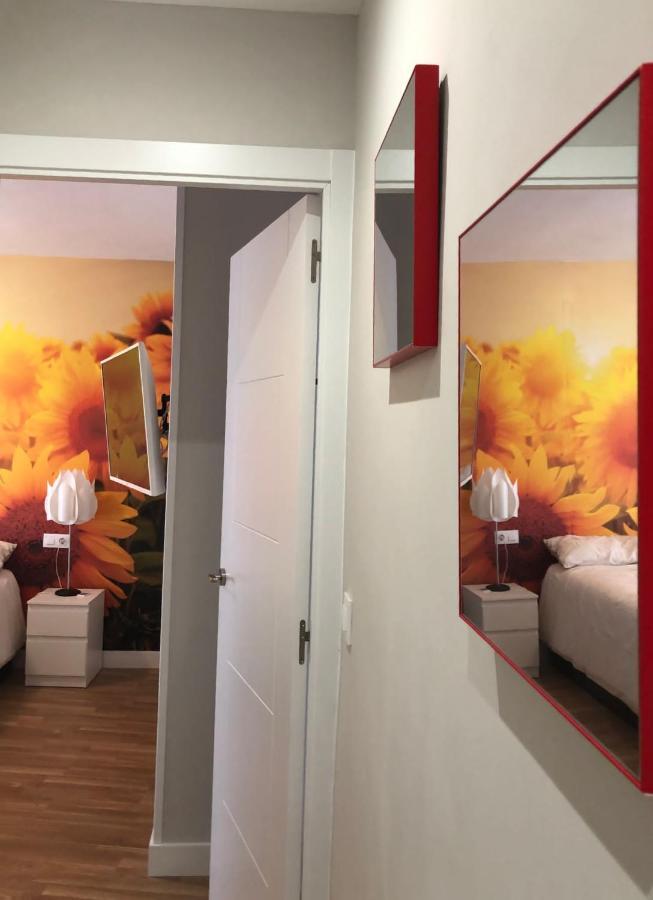 El Ramillete Apartment Soria Exterior photo