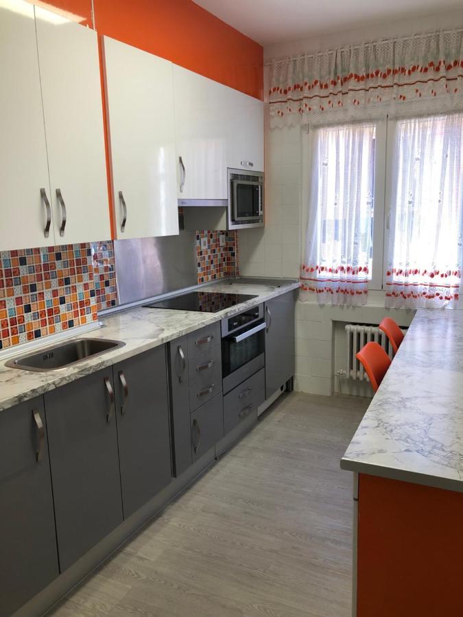 El Ramillete Apartment Soria Exterior photo