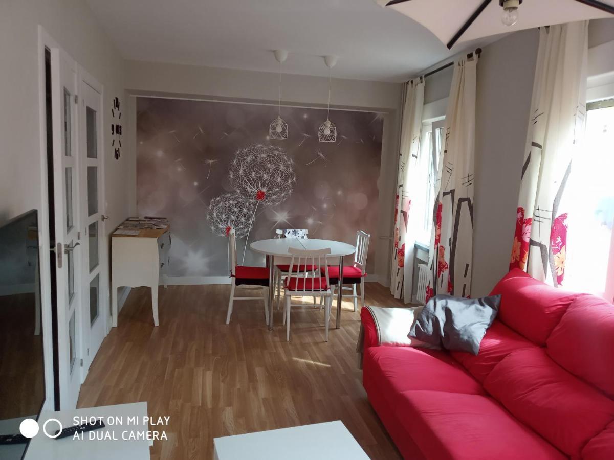 El Ramillete Apartment Soria Exterior photo