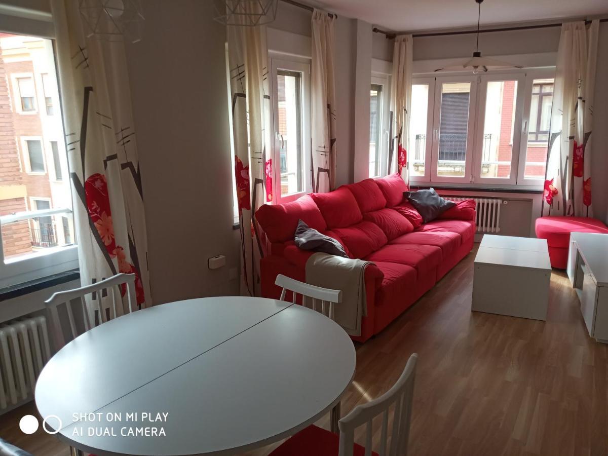 El Ramillete Apartment Soria Exterior photo